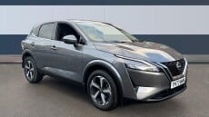 Nissan Qashqai 1.3 DiG-T MH 158 N-Connecta 5dr Xtronic Petrol Hatchback